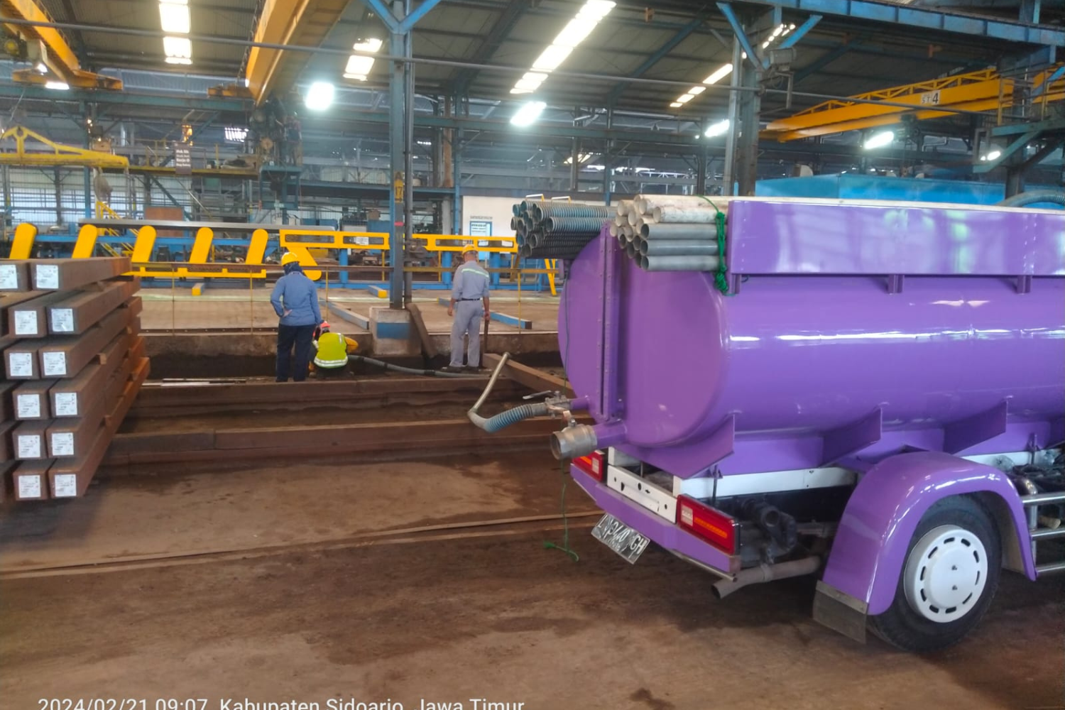 Sedot WC Bargowo
